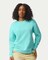 Comfort Colors® Garment Dyed Lightweight Fleece Crewneck Sweatshirt